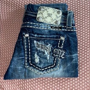 MissMe Jeans - Size 26